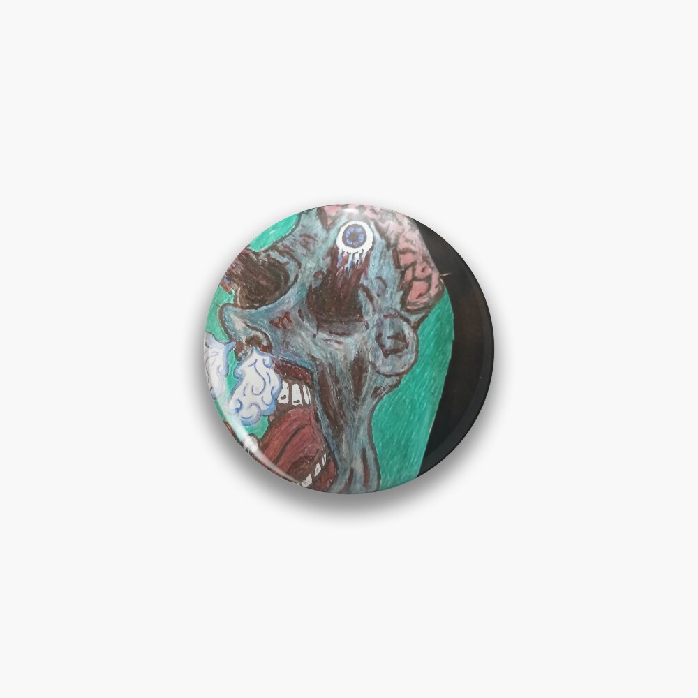 Item preview, Pin designed and sold by J-Razz.