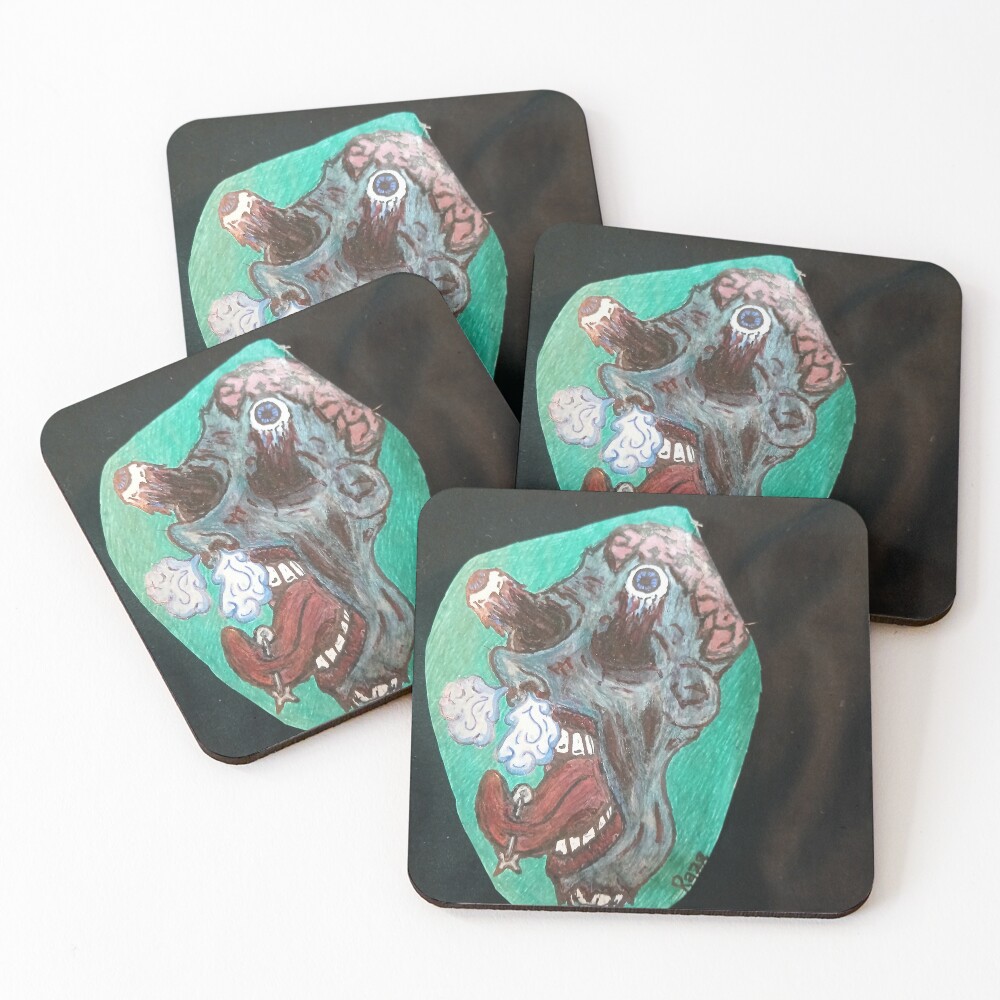 Item preview, Coasters (Set of 4) designed and sold by J-Razz.