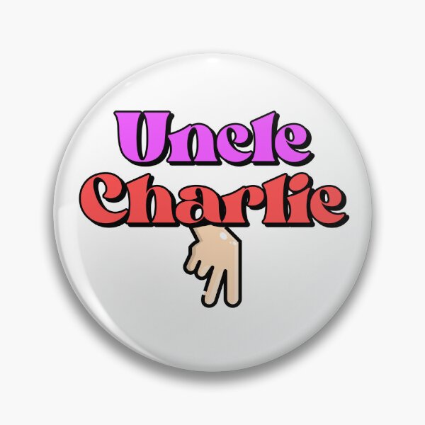 Item preview, Uncle Charlie baseball pitching slang designed and sold by The Sporty Nerd.