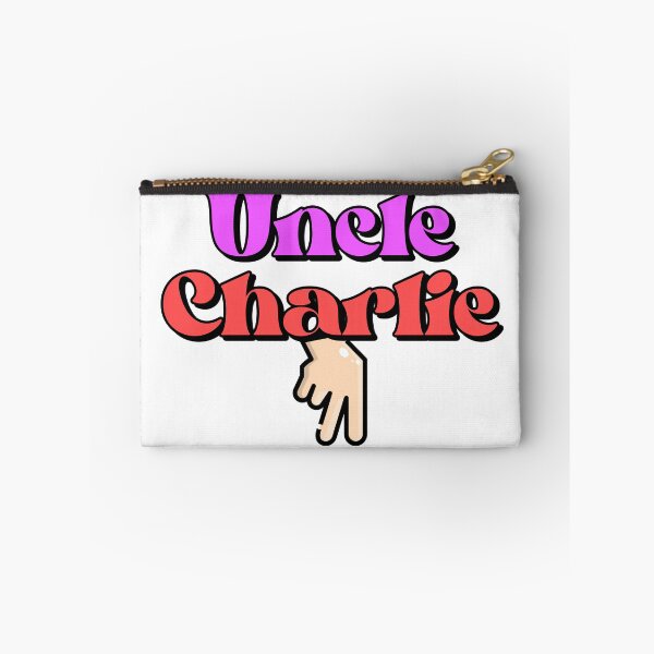 Item preview, Uncle Charlie baseball pitching slang designed and sold by The Sporty Nerd.