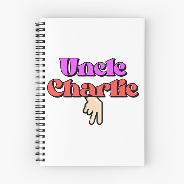 Item preview, Uncle Charlie baseball pitching slang designed and sold by The Sporty Nerd.