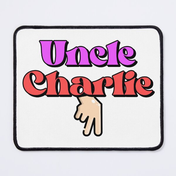 Item preview, Uncle Charlie baseball pitching slang designed and sold by The Sporty Nerd.