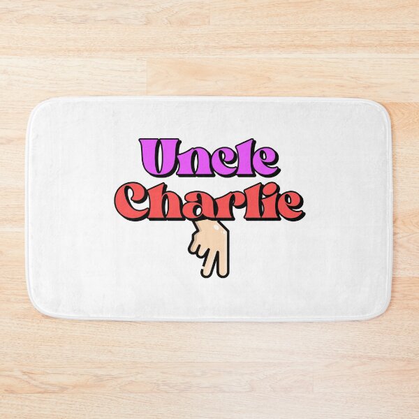 Item preview, Uncle Charlie baseball pitching slang designed and sold by The Sporty Nerd.