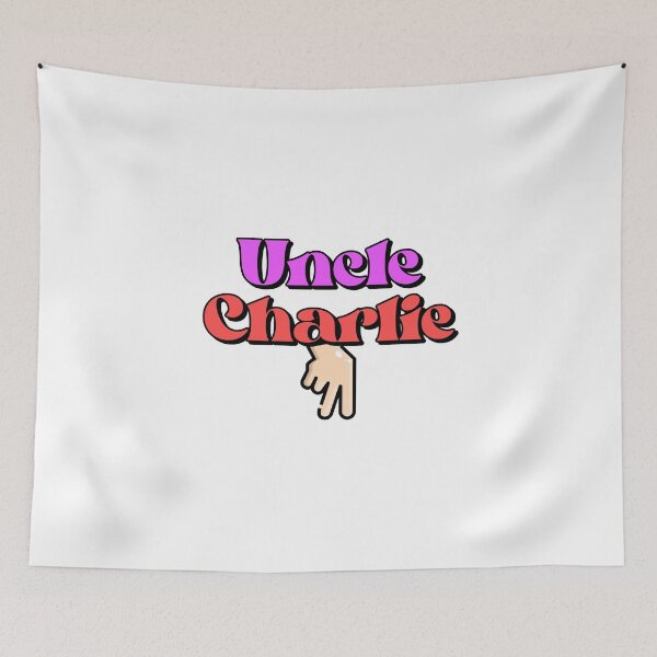 Item preview, Uncle Charlie baseball pitching slang designed and sold by The Sporty Nerd.