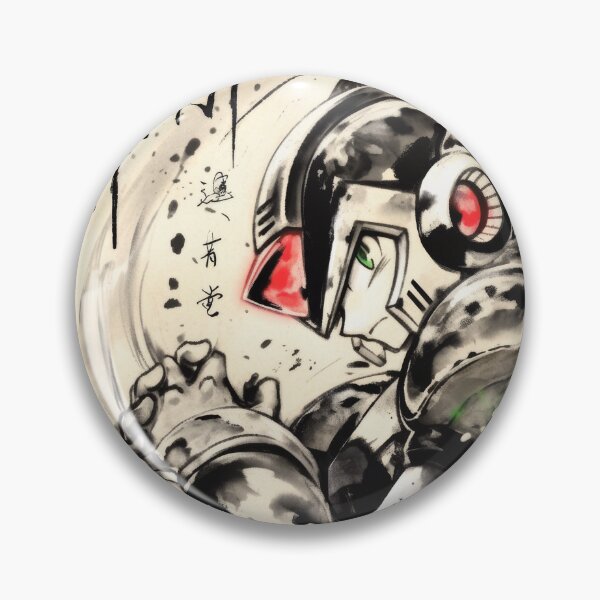 Item preview, Vintage Zero Sumi-e  designed and sold by AnimeArsenalPrints.