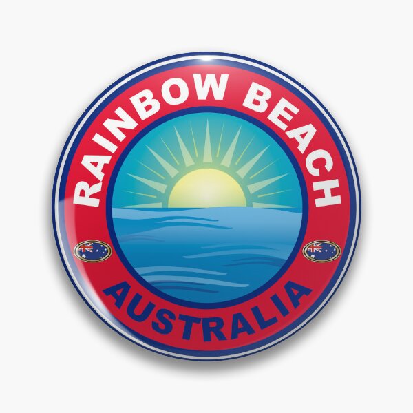 Item preview, Rainbow Beach Australia designed and sold by studioss76.