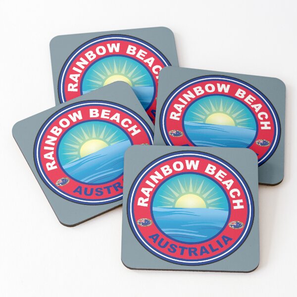 Item preview, Rainbow Beach Australia designed and sold by studioss76.