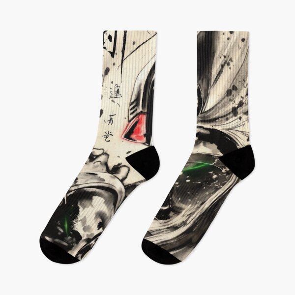 Item preview, Vintage Zero Sumi-e  designed and sold by AnimeArsenalPrints.