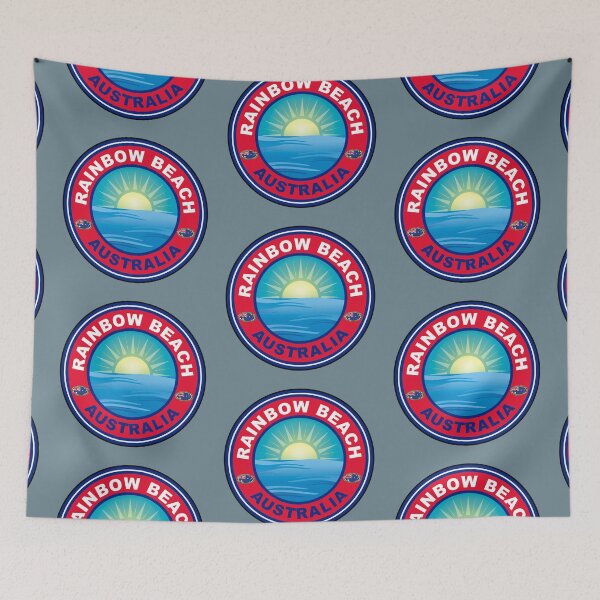 Item preview, Rainbow Beach Australia designed and sold by studioss76.