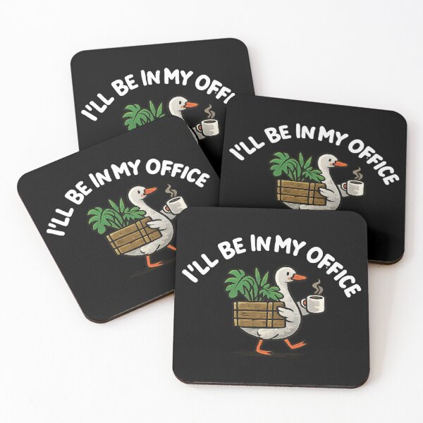 Item preview, I'll be in My Office,Plant Dad designed and sold by CloudyPress.