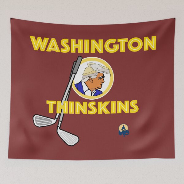 Item preview, Washington Thinskins designed and sold by UppityThreads.
