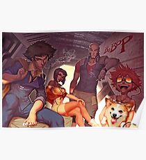Bebop Poster