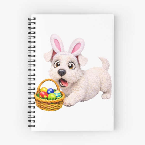 Item preview, Easter Sealyham Terrier designed and sold by Sillytoe.