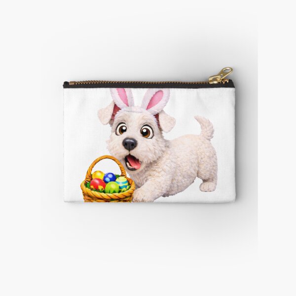 Item preview, Easter Sealyham Terrier designed and sold by Sillytoe.