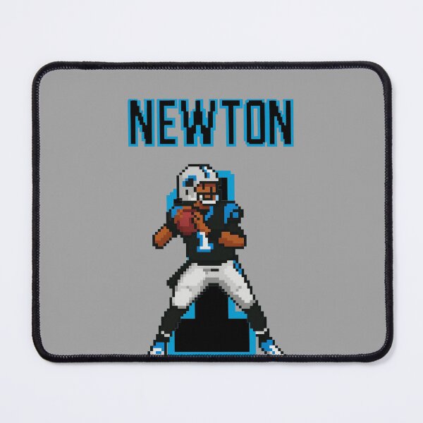 Item preview, Cam Newton 8-Bit Pixel Art – Carolina Panthers #1 designed and sold by TheArtOfCar.