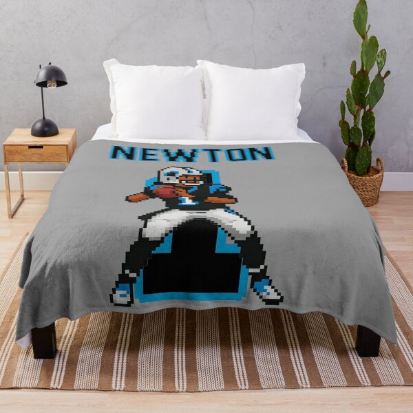 Item preview, Cam Newton 8-Bit Pixel Art – Carolina Panthers #1 designed and sold by TheArtOfCar.
