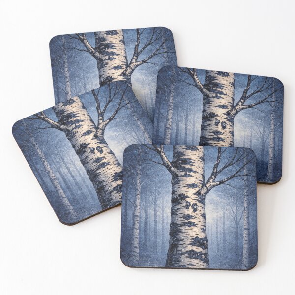 Item preview, Birch Tree designed and sold by chihuahuashower.
