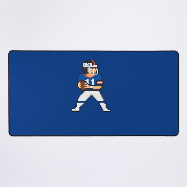 Item preview, Phil Simms 8-Bit Pixel Art  designed and sold by TheArtOfCar.