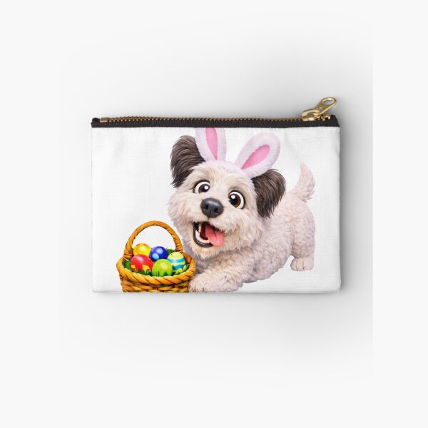Item preview, Easter Skye Terrier designed and sold by Sillytoe.