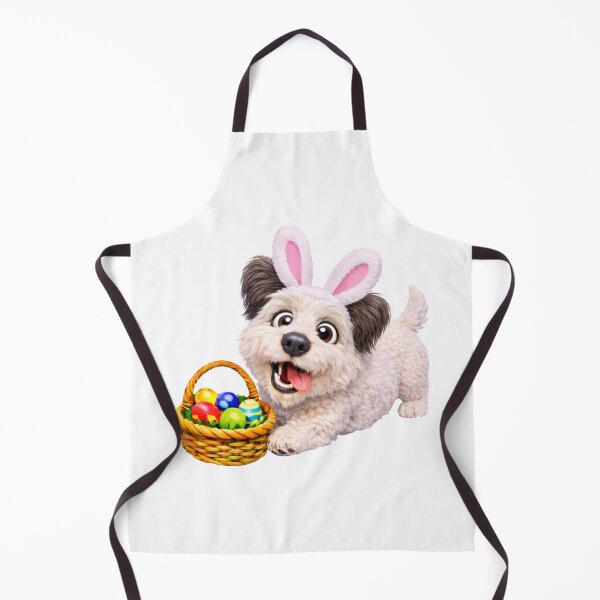 Item preview, Easter Skye Terrier designed and sold by Sillytoe.