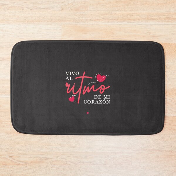Item preview, I live to the rhythm of my heart (fo) designed and sold by XUSRedbubble.