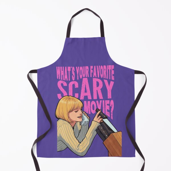 Item preview, What’s Your Favorite Scary Movie? designed and sold by codeEapparel.