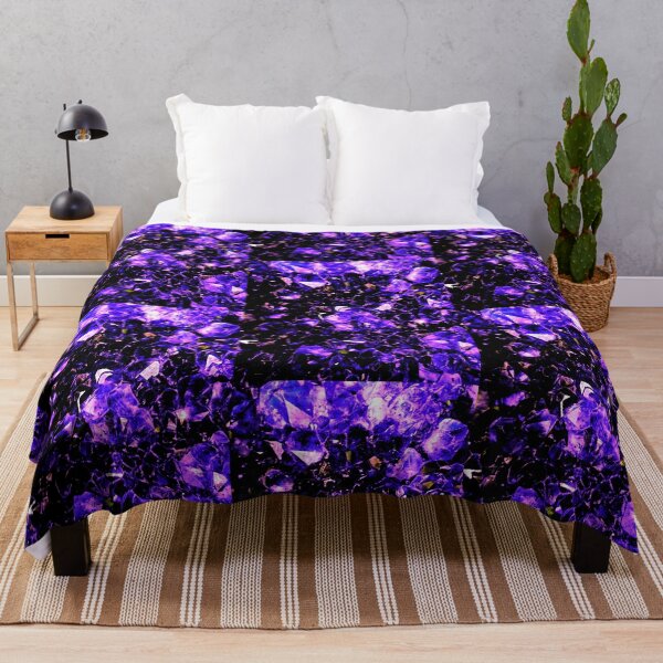 Item preview, Purple Crystals  designed and sold by amanda150771.