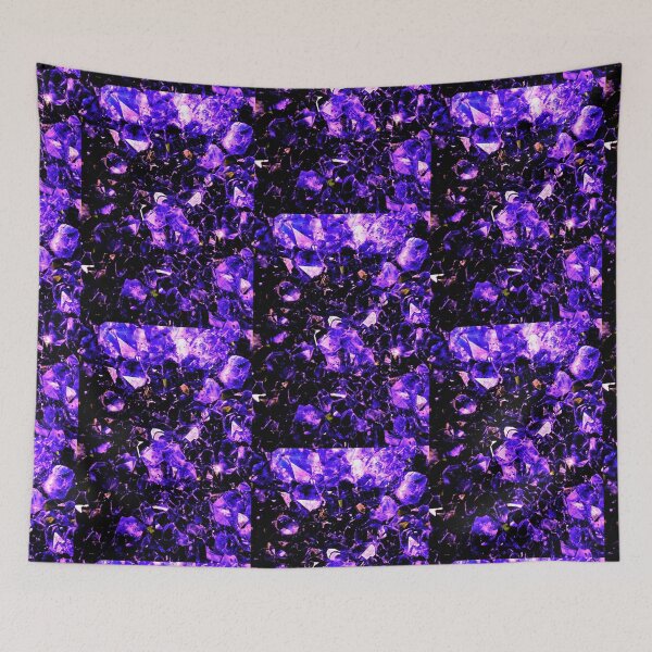 Item preview, Purple Crystals  designed and sold by amanda150771.
