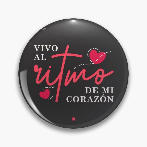 Item preview, I live to the rhythm of my heart (fo) I designed and sold by XUSRedbubble.