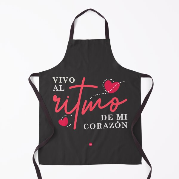 Item preview, I live to the rhythm of my heart (fo) I designed and sold by XUSRedbubble.