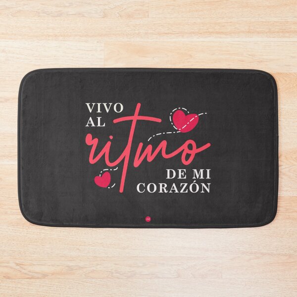 Item preview, I live to the rhythm of my heart (fo) I designed and sold by XUSRedbubble.