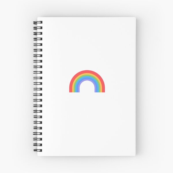 Item preview, Simple Rainbow designed and sold by Inspirationmotivation.