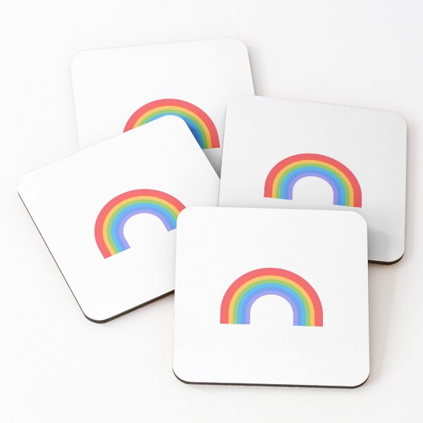 Item preview, Simple Rainbow designed and sold by Inspirationmotivation.