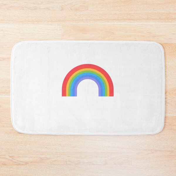 Item preview, Simple Rainbow designed and sold by Inspirationmotivation.