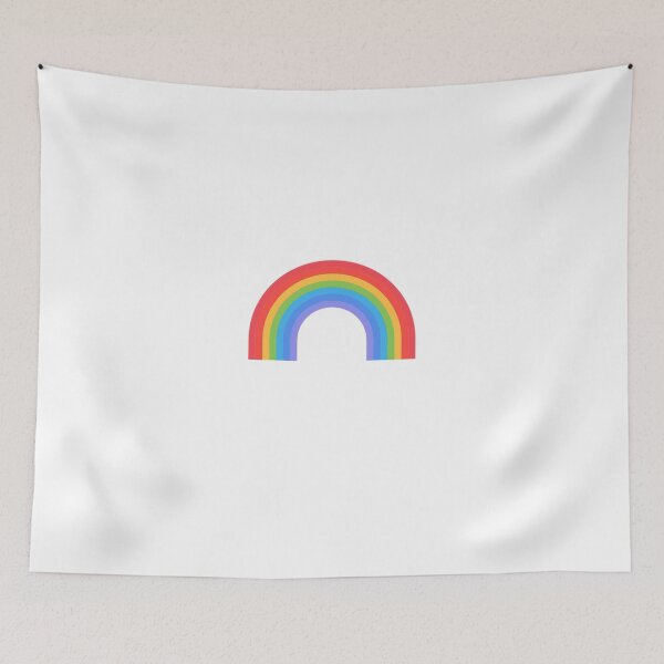 Item preview, Simple Rainbow designed and sold by Inspirationmotivation.