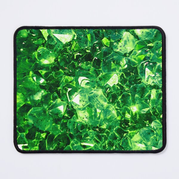Item preview, Green Crystals  designed and sold by amanda150771.