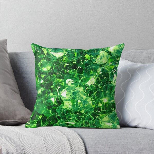 Item preview, Green Crystals  designed and sold by amanda150771.