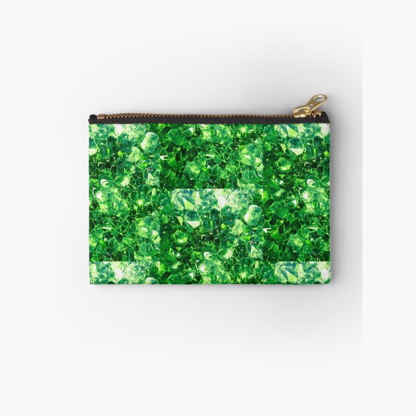 Item preview, Green Crystals  designed and sold by amanda150771.
