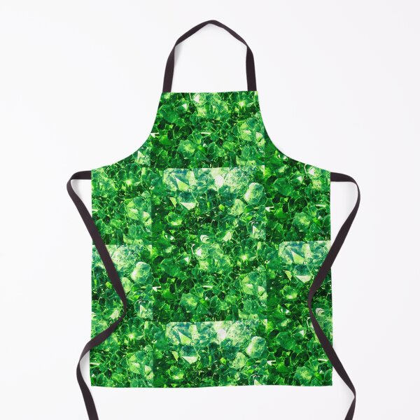 Item preview, Green Crystals designed and sold by amanda150771.