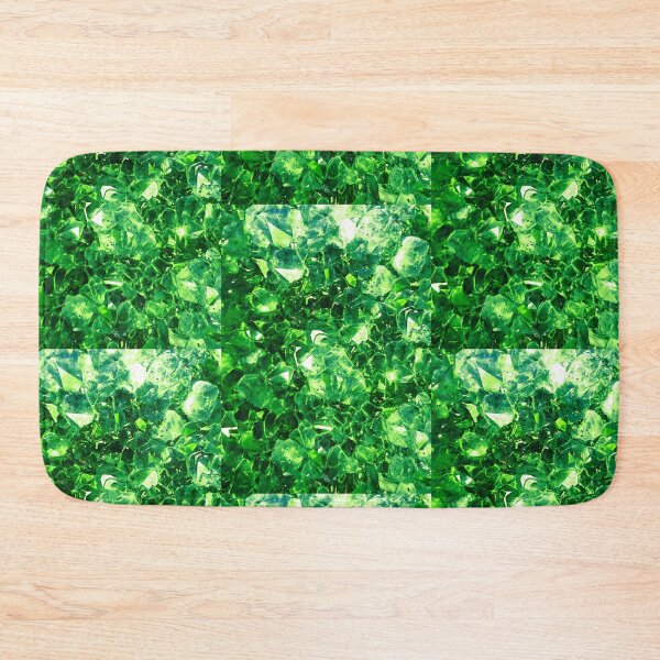 Item preview, Green Crystals  designed and sold by amanda150771.