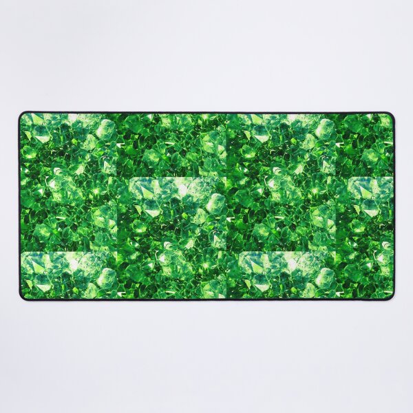 Item preview, Green Crystals  designed and sold by amanda150771.
