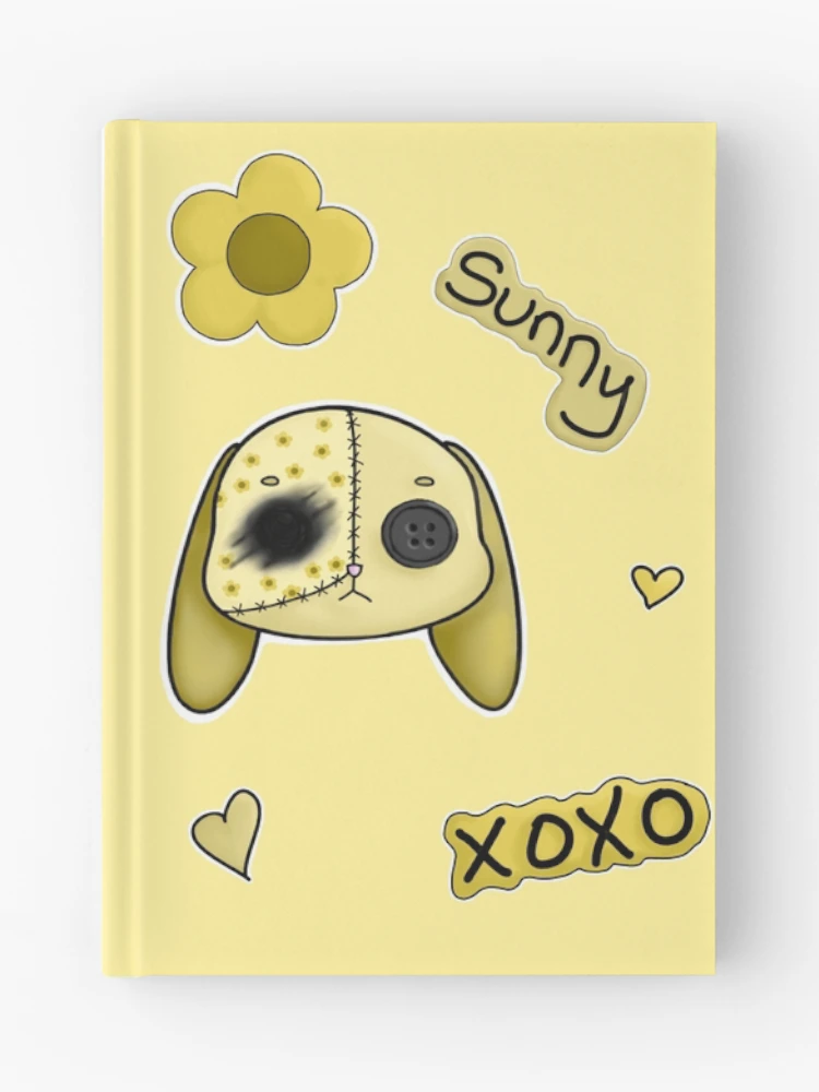 Thumbnail 1 of 3, Journal, Yellow Design designed and sold by CattonCondy.
