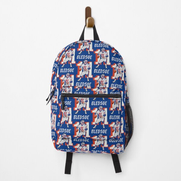 Item preview, Drew Bledsoe Retro Pixel Art – New England Football #11 Classic designed and sold by TheArtOfCar.