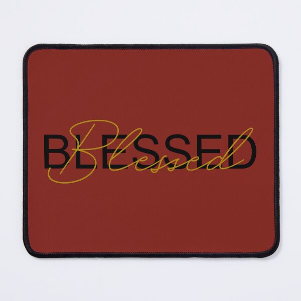 Item preview, Blessed designed and sold by IKDG.