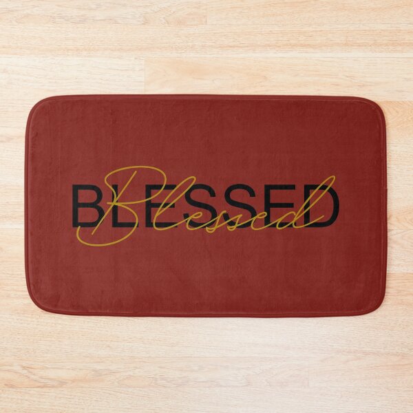 Item preview, Blessed designed and sold by IKDG.
