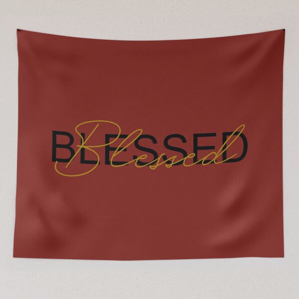 Item preview, Blessed designed and sold by IKDG.