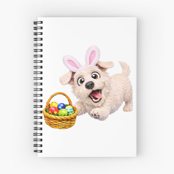 Item preview, Easter Soft Coated Wheaten Terrier designed and sold by Sillytoe.