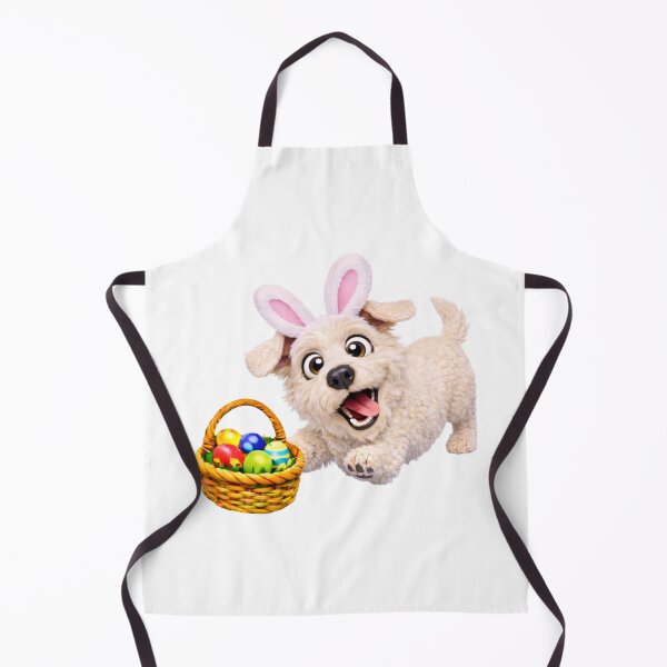 Item preview, Easter Soft Coated Wheaten Terrier designed and sold by Sillytoe.