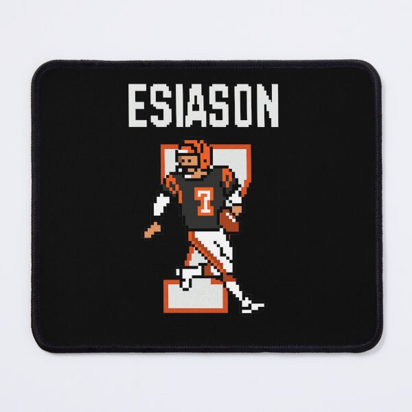 Item preview, Boomer Esiason Retro Pixel Art – #7 Classic designed and sold by TheArtOfCar.