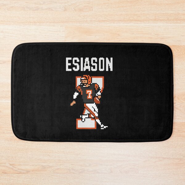 Item preview, Boomer Esiason Retro Pixel Art – #7 Classic designed and sold by TheArtOfCar.
